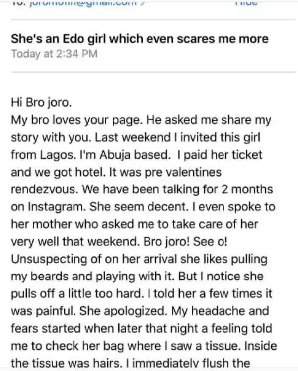 I Took This Edo Girl to the Hotel Room for Valentine